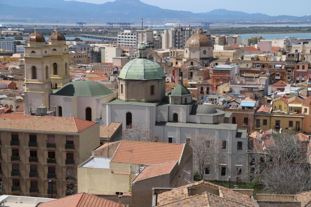 Apartamento Open Cobalto Cagliari