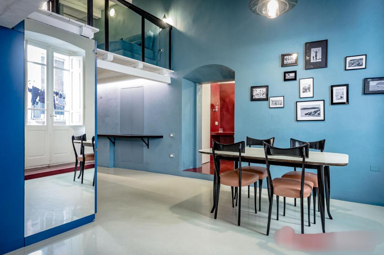 Apartamento Open Cobalto