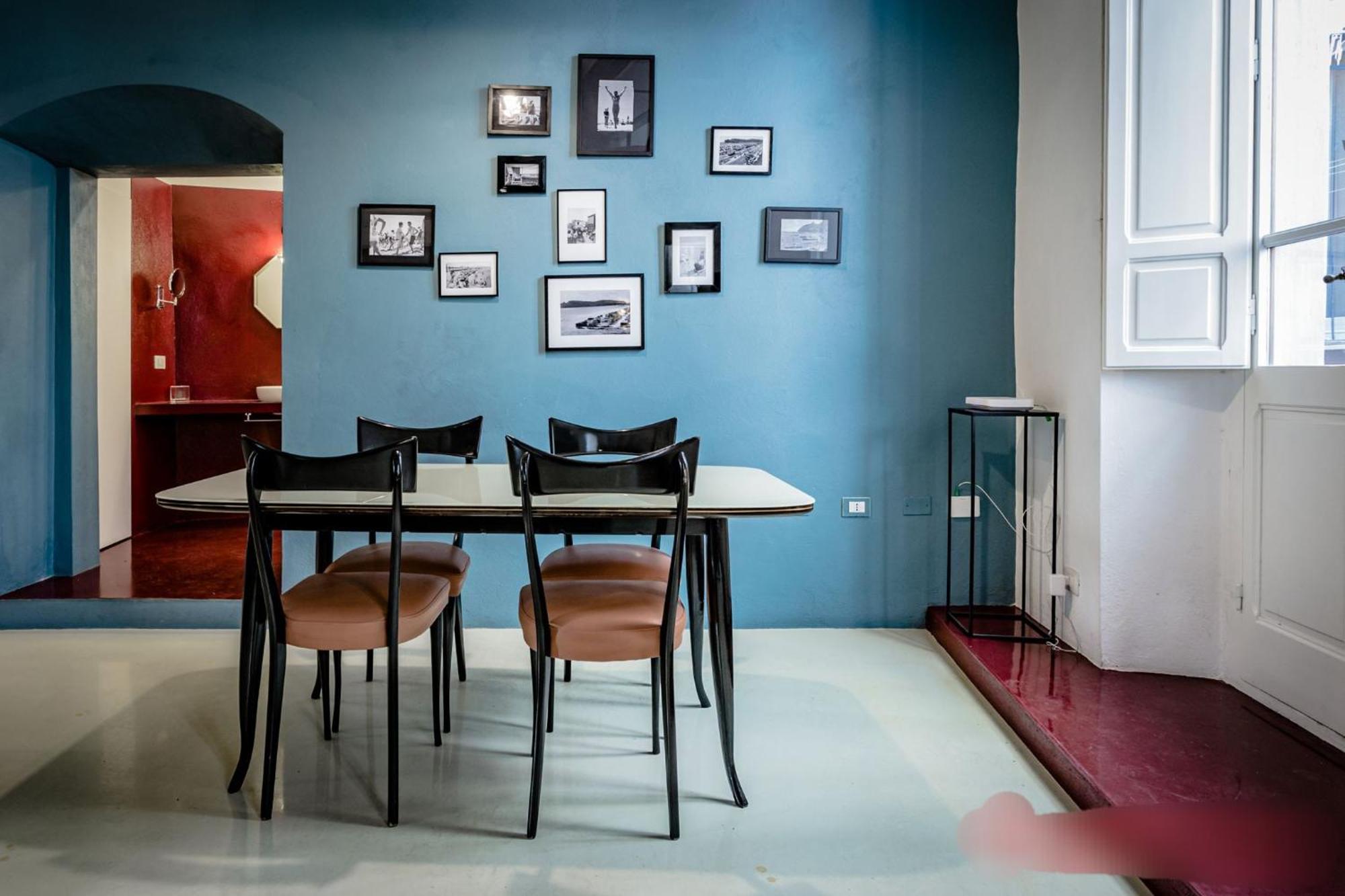 Apartamento Open Cobalto *