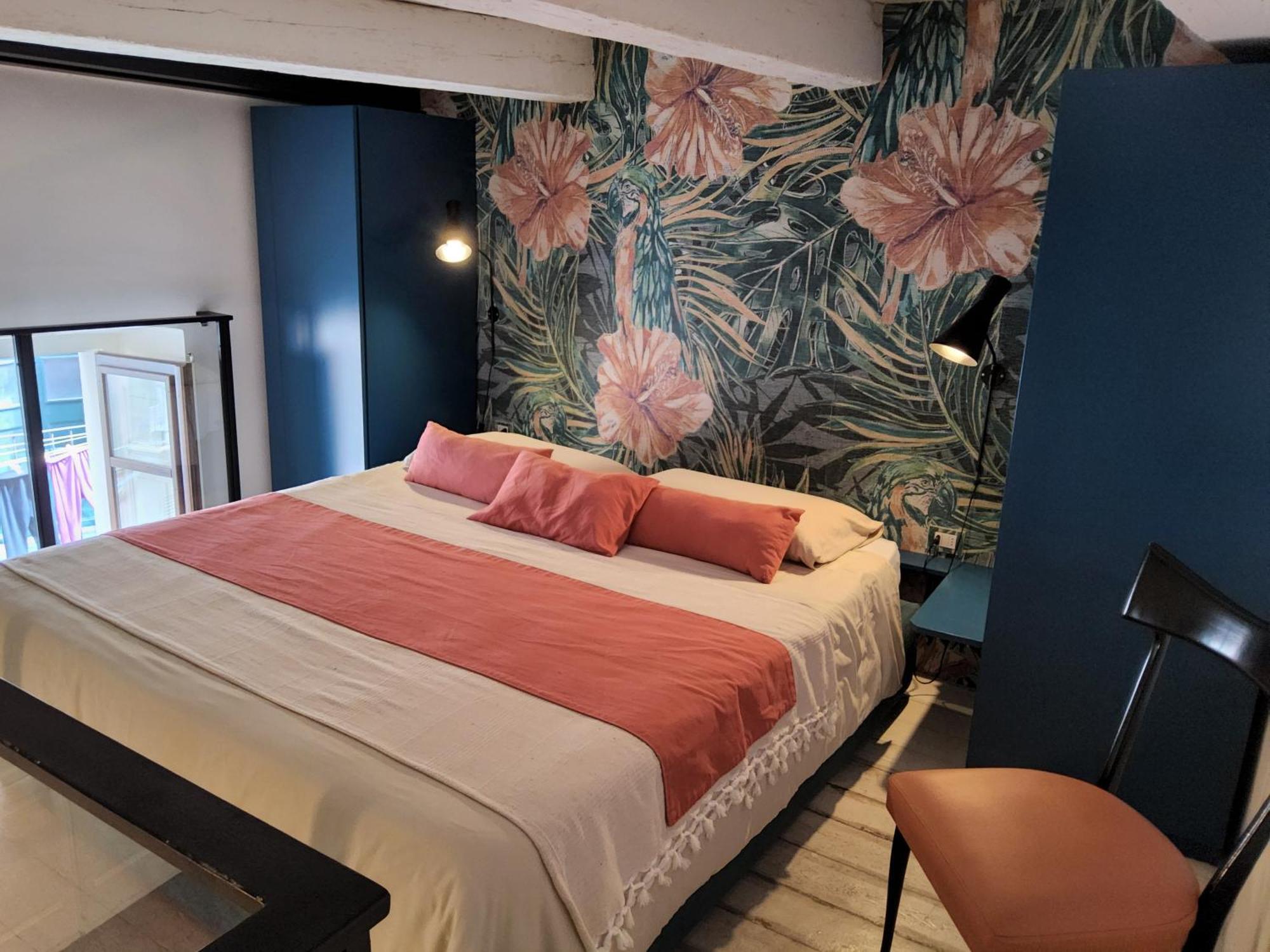 Apartamento Open Cobalto *